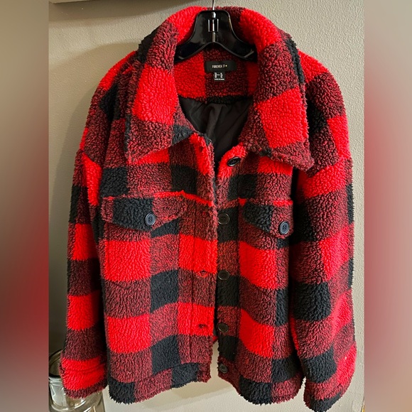 FOREVER21+ LADIES JACKET - Picture 2 of 9